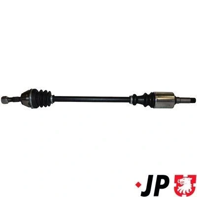 Kuva JP GROUP 4143101400 Vetoakseli 835 Autoihin ilman ABS PEUGEOT: 106 I Hatchback
