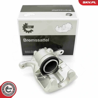 Kuva Jarrusatula, Etuakseli, vasen CITROËN C4 II, DS4 OE 4401S2