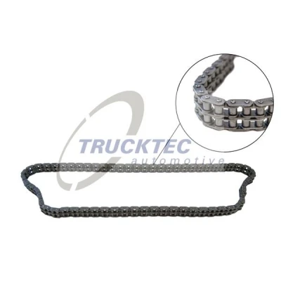 Kuva TRUCKTEC AUTOMOTIVE 02.67.244 Jakoketju MERCEDES BENZ: ML sarja, Sprinter 3.5 T Van, C sarja Sedan