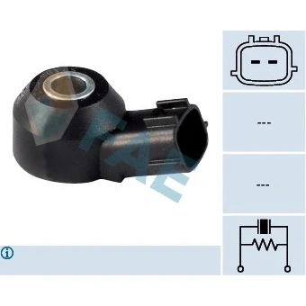 Kuva FAE 60156 Nakutustunnistin ilman kaapelia