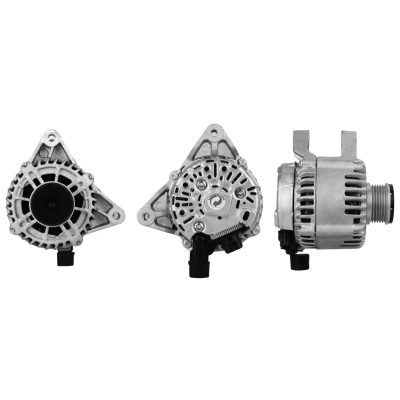 Kuva ELSTOCK 27 4838 Laturi 14V 80A FORD: Fusion Farmari, FIESTA 5