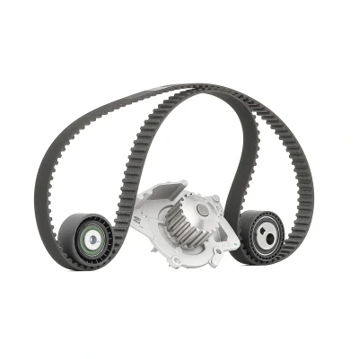 Kuva MAGNETI MARELLI 132011160062 Vesipumppu + Jakohihnasarja 143 CITROËN: Jumper I Bussi, Van, PEUGEOT: Boxer Bussi