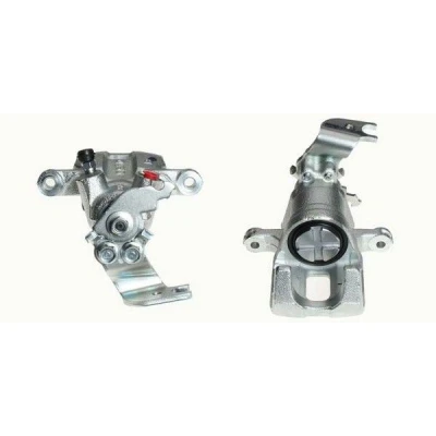 Kuva BUDWEG CALIPER 344391 Jarrusatula HONDA: ACCORD 8 Kombi,