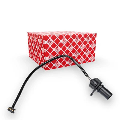 Kuva FEBI BILSTEIN 31410 Jarrupalojen Kulumisen Ilmaisin Etuakseli, vasen, oikea VOLKSWAGEN: Passat B5 GP Sedan