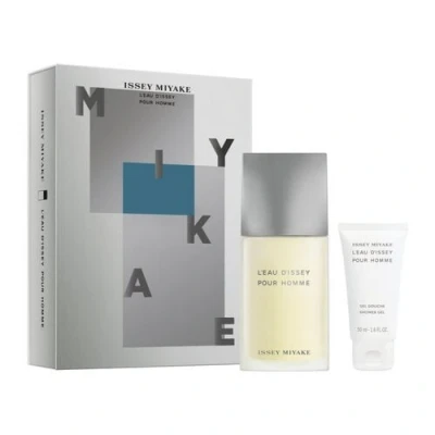 Kuva Issey Miyake L&#039;Eau d&#039;Issey Pour Homme Lahjasetti