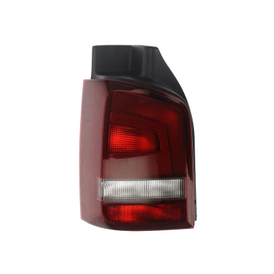 Kuva TYC 11 11594 2 Takavalot Vasen Savunharmaa Ilman lampun kantaa VOLKSWAGEN: Transporter 5, Multivan 5 (7HM, Bus