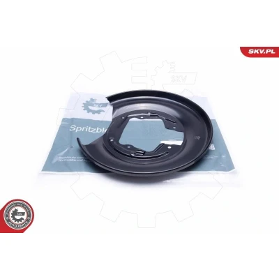 Kuva Suojapelti, jarrulevy, Taka akseli, Molemminpuolin VOLVO S60 I, S80 V70 II, XC70 Cross Country I OE 51434184, 9434183
