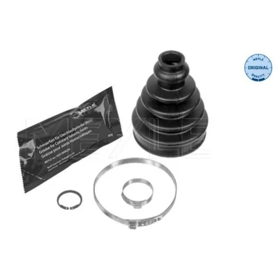 Kuva MEYLE 100 498 0129 Paljekumisarja, Vetoakseli Vaihteiston puoli, Etuakseli Kumi ORIGINAL Quality VOLKSWAGEN: Golf 4 Variant, Bora Sedan, 5