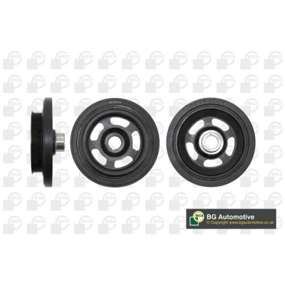 Kuva Hihnapyörä, kampiakseli MERCEDES BENZ OE 6110300303, 6110301703