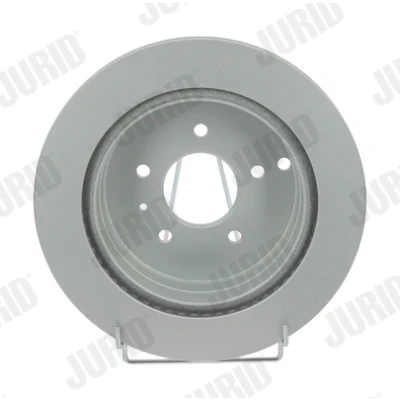 Kuva JURID 562670JC Jarrulevyt 302 20 5 115 Tuuletettu pinnoitettu ilman ruuveja CHEVROLET: Captiva, OPEL: Antara