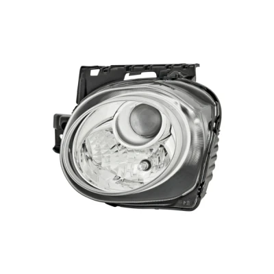 Kuva VALEO ORIGINAL PART 045378 Ajovaloumpio Vasen HB3 Oikeanpuoleiselle liikenteelle Valokorkeussäätimen moottorilla NISSAN: Juke