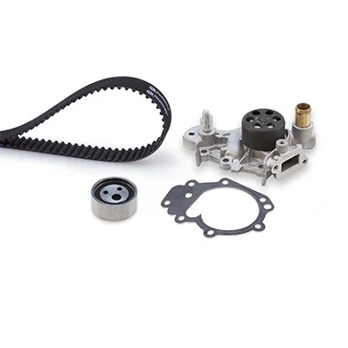 Kuva GATES KP25454XS Vesipumppu + Jakohihnasarja Vesipumpulla Tru Power RENAULT: CLIO 2, TWINGO 1, Kangoo I