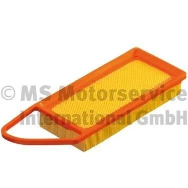 Kuva KOLBENSCHMIDT 50014012 Ilmansuodatin 50 140 380 Suodatinpanos PEUGEOT: 307 Hatchback, Farmari, 207 CITROËN: C3 I Hatchback