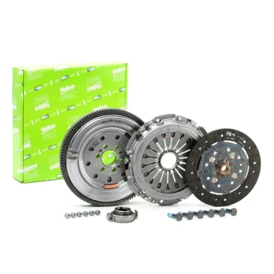 Kuva VALEO FULLPACK DMF 837038 Kytkinpaketti ALFA ROMEO: 156 Sportwagon, 166, 147