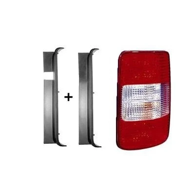 Kuva VAN WEZEL 5867934 Takavalot Oikea Ilman lampun kantaa VOLKSWAGEN: Caddy 3