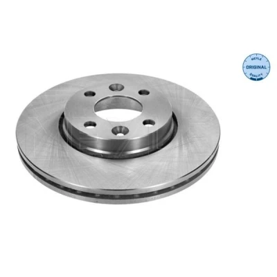 Kuva MEYLE 16 15 521 0039 Jarrulevyt Etuakseli 260 22 4 100 Tuuletettu ORIGINAL Quality RENAULT: MEGANE 2 Stufenheck, 2, CLIO 3, NISSAN: MICRA 3
