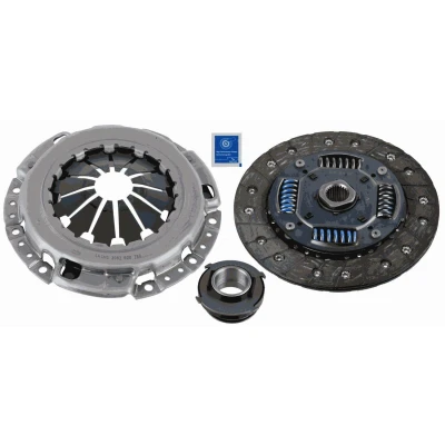 Kuva SACHS 3000 951 491 Kytkinpaketti 190