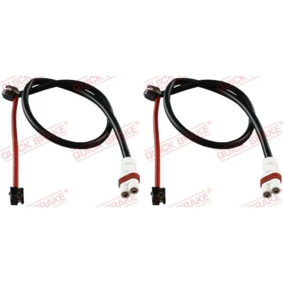 Kuva QUICK BRAKE WS 0338 A Jarrupalojen Kulumisen Ilmaisin Akselisarja PORSCHE: 911 Coupe