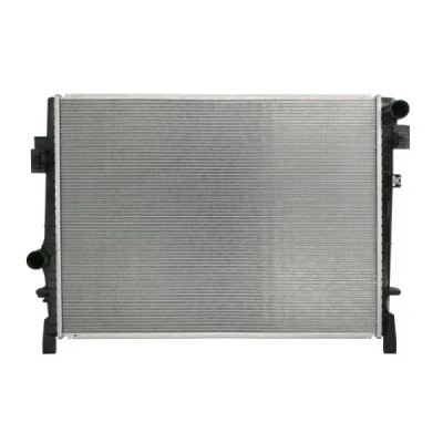 Kuva THERMOTEC D7F063TT Jäähdytin Alumiini 638 458 16 Jäähdytysrivat juotetut