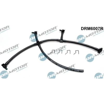 Kuva DR.MOTOR AUTOMOTIVE DRM6007R Letku, Polttoaineen Ylivuoto biodieselille FORD: MONDEO 4 Turnier, Transit Connect Mk1 Van, Focus 2