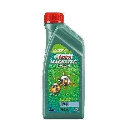 Kuva Moottoriöljy Castrol Magnatec Hybrid 0W 16 1L, Universal 1825582 OE