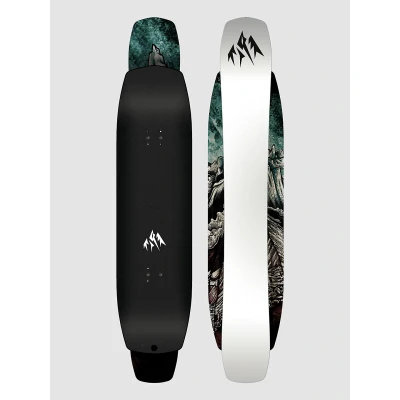 Kuva Jones Snowboards Mountain Snowskate 2024 Powder Surfer kuviotu