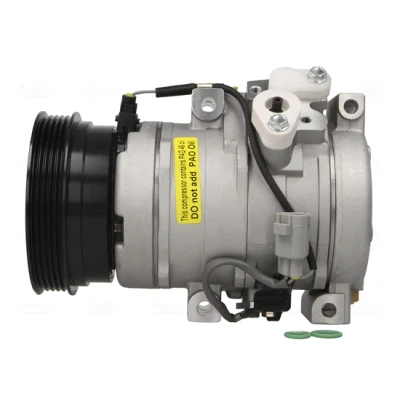 Kuva NISSENS 890066 Ilmastoinnin Kompressori 10S17C 12 PAG 46 R 134a TOYOTA: Avensis Verso