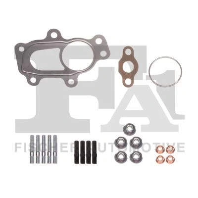 Kuva Asennussarja, turboahdin RENAULT ESPACE III, LAGUNA I, Grandtour I OE 7701469727