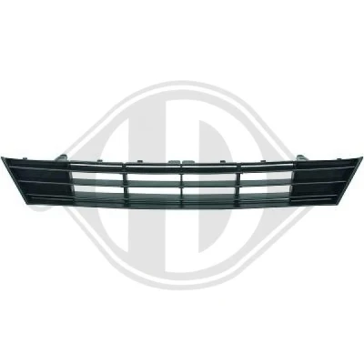 Kuva DIEDERICHS 1225145 Puskurin Ritilä Keskellä BMW: 5 Sedan, Touring