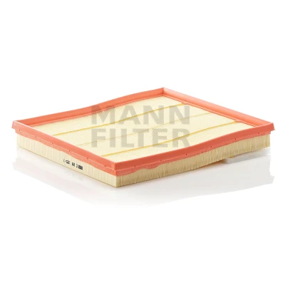Kuva MANN FILTER C 28 125/1 Ilmansuodatin 45 262 277 Suodatinpanos BMW: 5 Touring, Sedan, X5