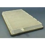 Kuva ALCO FILTER MS 6011 Raitisilmasuodatin Siitepölysuodin 292,0 156,0 25,0 BMW: 3 Sedan, Coupe, Cabriolet