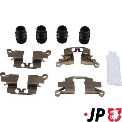 Kuva JP GROUP 3864002610 Tarvikesarja, Jarrupala MAZDA: CX 5 I, PEUGEOT: 3008 I