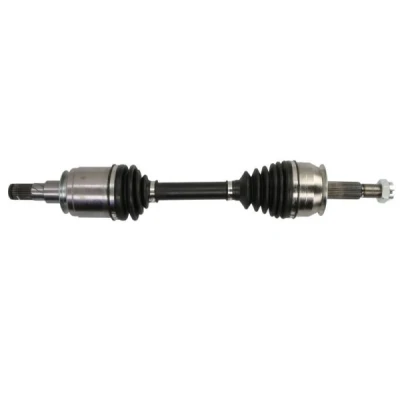 Kuva PASCAL G21054PC Vetoakseli etuakseli molemminpuoleinen 636mm NISSAN: NP300 Navara Pick up, Pathfinder 3