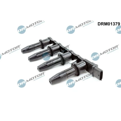 Kuva DR.MOTOR AUTOMOTIVE DRM01379 Sytytyspuola 6 OPEL: Astra H Hatchback, Vectra C Caravan, FIAT: Croma II Farmari, Stilo Multi Wagon