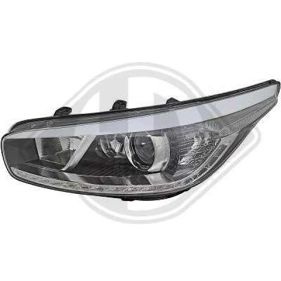 Kuva Ajovalo, Vasen Diederichs 6554085 kia cee&#039;d, cee&#039;d sportswagon, pro OE 92101A2220