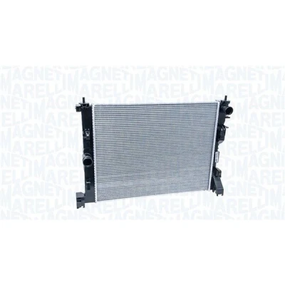Kuva MAGNETI MARELLI 350213219300 Jäähdytin 510mm 412mm 12mm