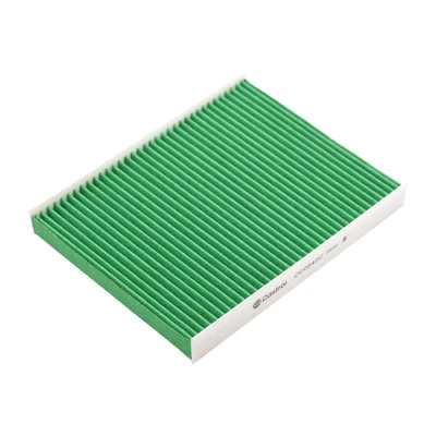 Kuva Castrol filters CC0542C Raitisilmasuodatin Aktiivihiilisuodatin, Antibakteerisella vaikutuksella 208mm 262mm 30mm HYUNDAI: Santa Fe II (CM) 2.4 4x4