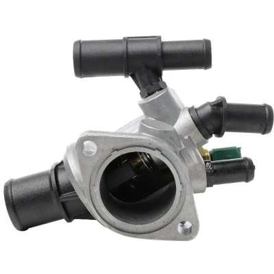 Kuva METZGER 4006265 Termostaatti 88 Tiivisteillä Alumiini FIAT: Stilo Hatchback