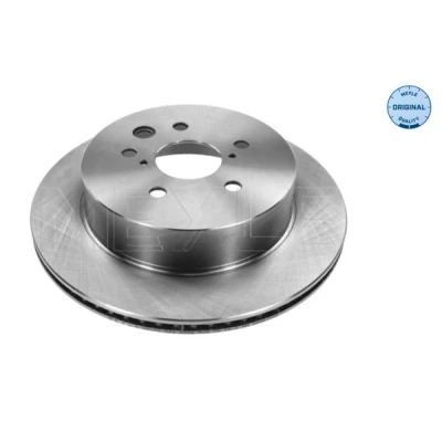 Kuva MEYLE 30 15 523 0036 Jarrulevyt Taka akseli 310 18 5 114,3 Tuuletettu ORIGINAL Quality LEXUS: IS 2, GS III