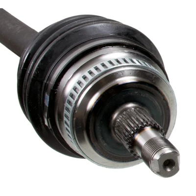 Kuva FEBI BILSTEIN 184657 Vetoakseli Etuakseli, vasen mutterilla MERCEDES BENZ: A sarja
