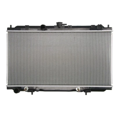 Kuva NRF 53389 Jäähdytin Alumiini 695 360 16 Jäähdytysrivat juotetut NISSAN: Primera Hatchback, Farmari