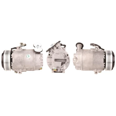 Kuva LUCAS ACP204 Ilmastoinnin Kompressori PAG 46 R 134a Tiivisteillä OPEL: Astra G CC, Caravan