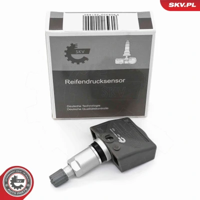Kuva Pyöräanturi, rengaspaine (TPMS) INFINITI, NISSAN OE 407001AY0A
