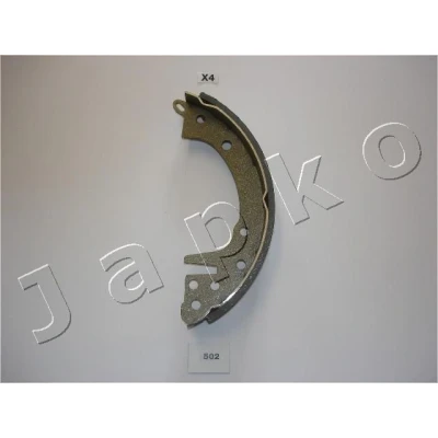 Kuva JAPKO 55502 Jarrukengät Taka akseli 230 41,2