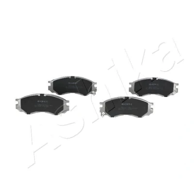 Kuva Jarrupalasarja, levyjarru, Etuakseli MITSUBISHI DELICA / SPACE GEAR, ECLIPSE I, II, Cabriolet, GALANT Sedan VII, L200, L400 Buss, L4
