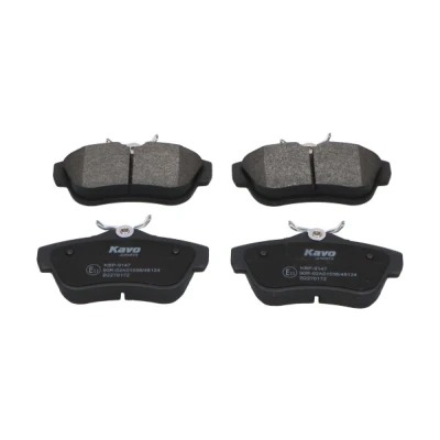 Kuva KAVO PARTS KBP 9147 Jarrupalat CITROËN: Jumpy II MPV, Van, PEUGEOT: Expert Tepee, Flatbed Kuorma auto/Alusta