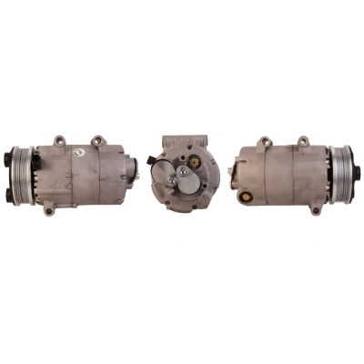 Kuva DRI 700510411 Ilmastoinnin Kompressori PAG 46 R 134a Tiivisteillä VOLVO: V70 3, S80 II, FORD: MONDEO 4 Turnier, S Max Mk1, Galaxy Mk2 MPV
