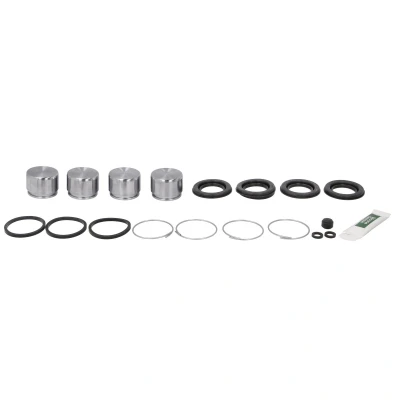 Kuva BUDWEG CALIPER 2090121 Jarrusatula Korjaussarja 40 SUBARU: Impreza II Sedan, I Farmari, NISSAN: 200SX