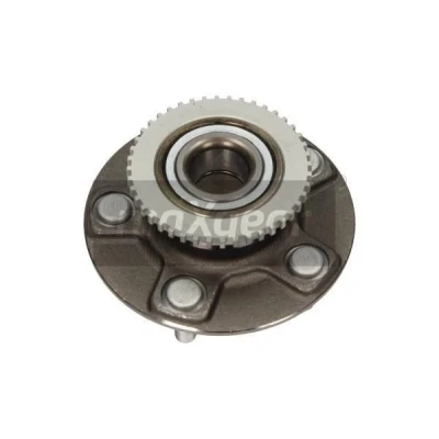 Kuva MAXGEAR 33 0848 Pyöränlaakerit Taka akseli, molemminpuolinen ABS sensorirenkaalla 148, 147 NISSAN: Primera Farmari, Hatchback