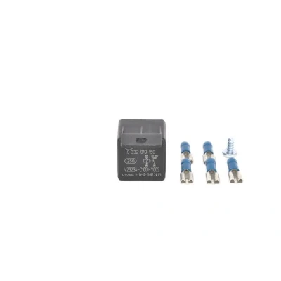 Kuva BOSCH 0 332 019 801 Rele ALFA ROMEO: 156 Sedan, FIAT: BRAVO 1, MERCEDES BENZ: Sprinter 3 T Bussi